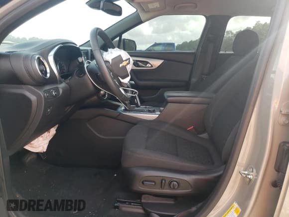 ✅ 2021 Chevrolet Blazer LT • VIN: 3GNKBCR44MS550429 • Лот: 85509005. Опубликован ранее на Copart с пробегом 43 761 миль. Бесплатный доступ к архиву аукционных продаж из США и подробный отчёт об истории автомобиля на DreamBid. Изображение 7.