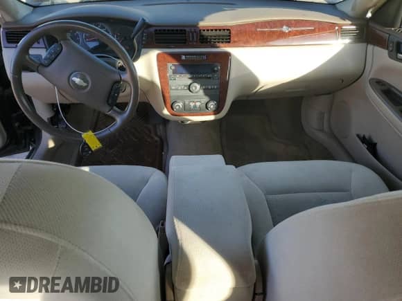 2007 Chevrolet Impala LT с VIN 2G1WT58K479414881, выставлен на аукционе Copart как лот 81981855 с пробегом 93 159 миль миль и Списание • Salvage title. История ставок и продаж доступна на DreamBid. Изображение 8.