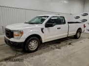 ✅ 2021 Ford F-150 XL • VIN: 1FTEX1CP4MKD57031 • Lot: 93657915. Listed on Copart with 155,919 mi. Free auction sales archive from the USA and detailed vehicle history report at DreamBid. Image 1.