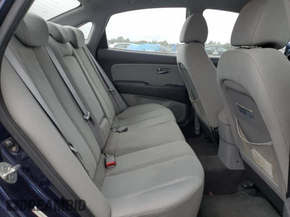 2010 Hyundai Elantra GLS z VIN KMHDU4ADXAU182004, wystawiony jako Copart lot #72722874 z przebiegiem 98 617 mil mil oraz Czysty tytuł • Clean title. Historia ofert i sprzedaży dostępna na DreamBid. Obrazek 10.