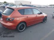 ✅ 2005 Mazda 3 s • VIN: JM1BK143951319394 • Lot: 42707804. Listed on IAAI with 182,611 mi. Free auction sales archive from the USA and detailed vehicle history report at DreamBid. Image 4.