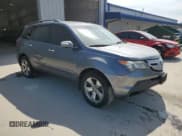 ✅ 2008 Acura MDX Sport • VIN: 2HNYD28848H501469 • Lot: 71775955. Wystawiony na Copart z przebiegiem Nie podano. Bezpłatny archiwum sprzedaży aukcyjnych z USA i szczegółowy raport historii pojazdu na DreamBid. Zdjęcie 4.