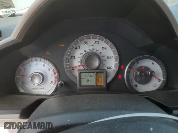 ✅ 2012 Honda Pilot EX-L • VIN: 5FNYF4H76CB059182 • Лот: 71188885. Опубликован ранее на Copart с пробегом 155 982 миль. Бесплатный доступ к архиву аукционных продаж из США и подробный отчёт об истории автомобиля на DreamBid. Изображение 9.