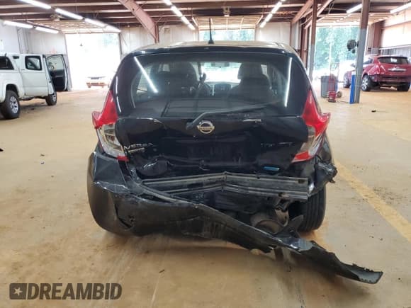 ✅ 2015 Nissan Note SV • VIN: 3N1CE2CPXFL424741 • Lot: 70650315. Listed on Copart with 150,629 mi. Free auction sales archive from the USA and detailed vehicle history report at DreamBid. Image 6.