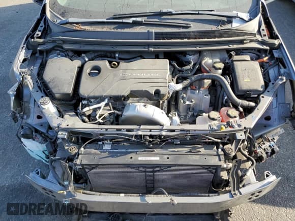 ✅ 2018 Chevrolet Volt Premier • VIN: 1G1RD6S56JU133906 • Lot: 60874364. Wystawiony na Copart z przebiegiem 28 001 mil. Bezpłatny archiwum sprzedaży aukcyjnych z USA i szczegółowy raport historii pojazdu na DreamBid. Zdjęcie 11.