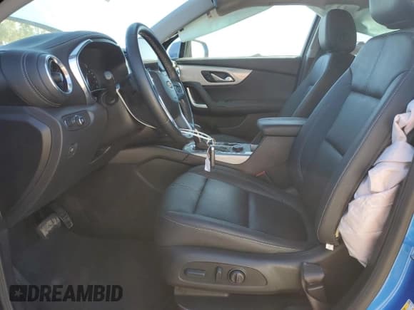 ✅ 2024 Chevrolet Blazer LT • VIN: 3GNKBJRS1RS150466 • Lot: 84257985. Listed on Copart with 6,775 mi. Free auction sales archive from the USA and detailed vehicle history report at DreamBid. Image 7.