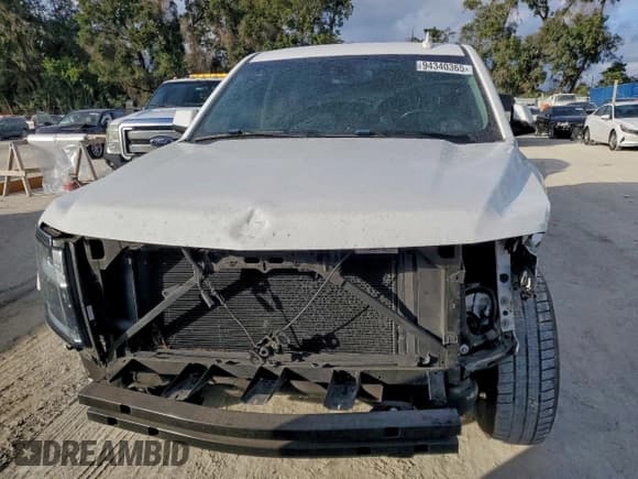 ✅ 2019 Chevrolet Tahoe LT • VIN: 1GNSCBKCXKR180967 • Lot: 94340365. Listed on Copart with 107,454 mi. Free auction sales archive from the USA and detailed vehicle history report at DreamBid. Image 5.