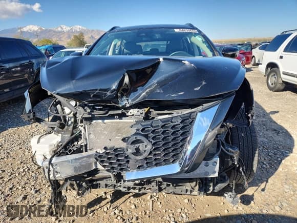 ✅ 2023 Nissan Murano SV • VIN: 5N1AZ2BS4PC114219 • Lot: 84835685. Wystawiony na Copart z przebiegiem 28 018 mil. Bezpłatny archiwum sprzedaży aukcyjnych z USA i szczegółowy raport historii pojazdu na DreamBid. Zdjęcie 5.