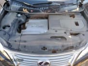 ✅ 2013 Lexus RX 450h • VIN: JTJBC1BA5D2062836 • Lot: 85206305. Listed on Copart with 148,450 mi. Free auction sales archive from the USA and detailed vehicle history report at DreamBid. Image 12.