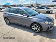 ✅ 2018 Hyundai Elantra • VIN: KMHH35LE6JU068999 • Lot: 84794135. Listed on Copart with 61,270 mi. Free auction sales archive from the USA and detailed vehicle history report at DreamBid. Image 4.