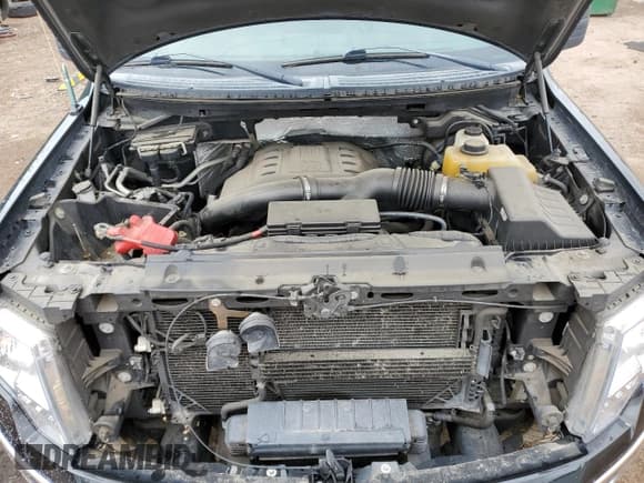 ✅ 2013 Ford F-150 XL • VIN: 1FTFX1ET8DFC71857 • Lot: 55424805. Listed on Copart with 187,976 mi. Free auction sales archive from the USA and detailed vehicle history report at DreamBid. Image 11.