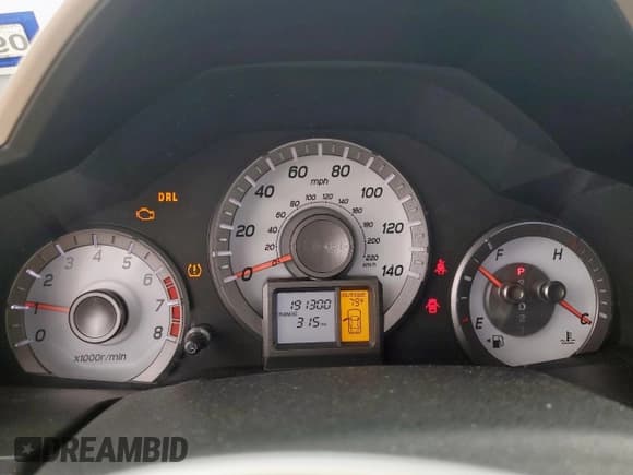 ✅ 2014 Honda Pilot EX-L • VIN: 5FNYF3H50EB001645 • Lot: 93093105. Listed on Copart with 191,300 mi. Free auction sales archive from the USA and detailed vehicle history report at DreamBid. Image 9.