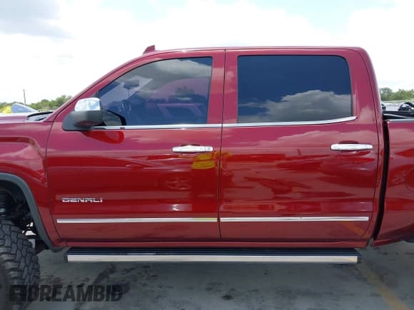 ✅ 2016 GMC Sierra 1500 Denali • VIN: 3GTP1PEC0GG187480 • Lot: 42719801. Listed on IAAI with 144,992 mi. Free auction sales archive from the USA and detailed vehicle history report at DreamBid. Image 14.