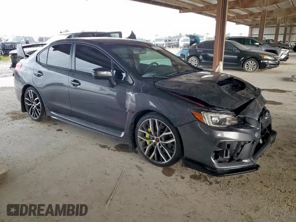 ✅ 2020 Subaru WRX STI • VIN: JF1VA2E67L9814065 • Lot: 62868595. Wystawiony na Copart z przebiegiem 43 129 mil. Bezpłatny archiwum sprzedaży aukcyjnych z USA i szczegółowy raport historii pojazdu na DreamBid. Zdjęcie 4.