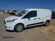 ✅ 2021 Ford Transit Connect XLT • VIN: NM0LS7F2XM1504593 • Lot: 55457494. Listed on Copart with 6,099 mi. Free auction sales archive from the USA and detailed vehicle history report at DreamBid. Image 1.