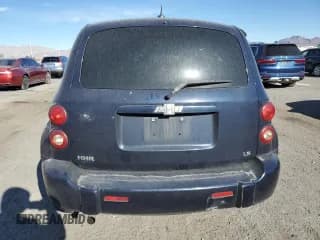 ✅ 2008 Chevrolet HHR LS • VIN: 3GNCA13D88S659552 • Lot: 87493804. Listed on Copart with 126,605 mi. Free auction sales archive from the USA and detailed vehicle history report at DreamBid. Image 6.