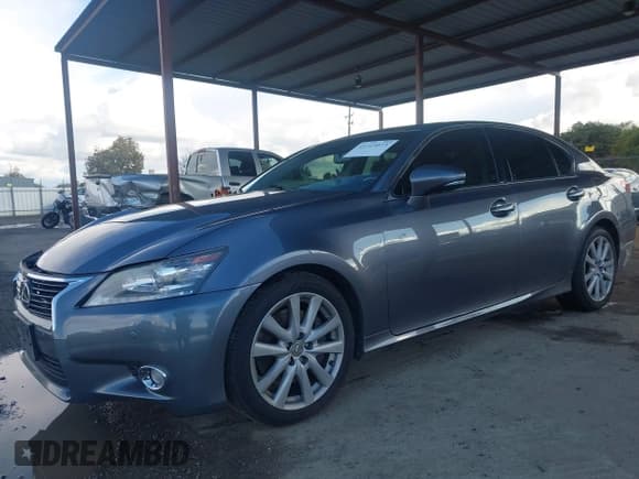 ✅ 2013 Lexus GS 350 • VIN: JTHBE1BL7D5003542 • Lot: 43715973. Listed on IAAI with 92,025 mi. Free auction sales archive from the USA and detailed vehicle history report at DreamBid. Image 17.