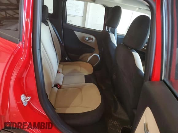 ✅ 2017 Jeep Renegade Sport • VIN: ZACCJAAH7HPG02274 • Lot: 81516395. Wystawiony na Copart z przebiegiem 96 214 mil. Bezpłatny archiwum sprzedaży aukcyjnych z USA i szczegółowy raport historii pojazdu na DreamBid. Zdjęcie 11.