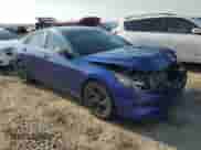 2021 Hyundai Elantra SEL с VIN 5NPLM4AG9MH046049, выставлен на аукционе Copart как лот 70634225 с пробегом 68 916 миль миль и Списание • Salvage title. История ставок и продаж доступна на DreamBid. Изображение 4.