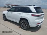 ✅ 2023 Jeep Grand Cherokee Overland • VIN: 1C4RJYD66P8794645 • Lot: 42143883. Listed on IAAI with 44,898 mi. Free auction sales archive from the USA and detailed vehicle history report at DreamBid. Image 3.