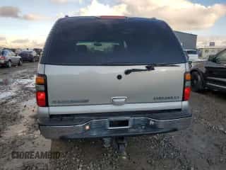 2004 Chevrolet Suburban LT с VIN 1GNFK16Z04J236994, выставлен на аукционе Copart как лот 82909954 с пробегом 198 425 миль миль и Списание • Salvage title. История ставок и продаж доступна на DreamBid. Изображение 6.