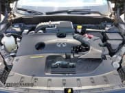 ✅ 2024 Infiniti QX50 Sport • VIN: 3PCAJ5FB2RF113857 • Lot: 42688099. Wystawiony na IAAI z przebiegiem 11 285 mil. Bezpłatny archiwum sprzedaży aukcyjnych z USA i szczegółowy raport historii pojazdu na DreamBid. Zdjęcie 10.