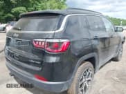 ✅ 2025 Jeep Compass Limited • VIN: 3C4NJDCN6ST551962 • Lot: 42734173. Wystawiony na IAAI z przebiegiem 1 520 mil. Bezpłatny archiwum sprzedaży aukcyjnych z USA i szczegółowy raport historii pojazdu na DreamBid. Zdjęcie 4.