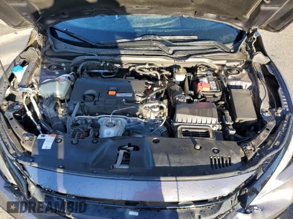 ✅ 2020 Honda Civic Sport • VIN: 2HGFC2F85LH581507 • Lot: 86693335. Listed on Copart with 50,365 mi. Free auction sales archive from the USA and detailed vehicle history report at DreamBid. Image 11.