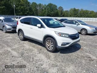 ✅ 2015 Honda CR-V EX-L • VIN: 5J6RM3H71FL016790 • Lot: 43177841. Wystawiony na IAAI z przebiegiem 220 079 mil. Bezpłatny archiwum sprzedaży aukcyjnych z USA i szczegółowy raport historii pojazdu na DreamBid. Zdjęcie 1.
