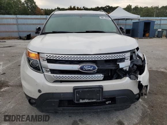 ✅ 2013 Ford Explorer XLT • VIN: 1FM5K7D9XDGC05819 • Lot: 86778555. Wystawiony na Copart z przebiegiem 101 412 mil. Bezpłatny archiwum sprzedaży aukcyjnych z USA i szczegółowy raport historii pojazdu na DreamBid. Zdjęcie 5.