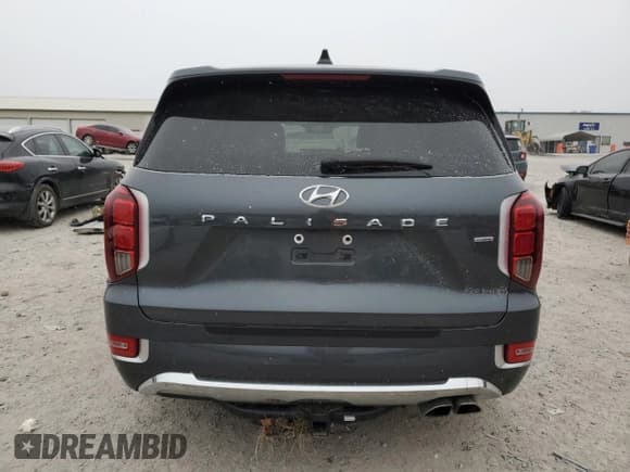 ✅ 2020 Hyundai Palisade Limited • VIN: KM8R5DHE9LU169717 • Лот: 88262385. Опубликован ранее на Copart с пробегом 93 626 миль. Бесплатный доступ к архиву аукционных продаж из США и подробный отчёт об истории автомобиля на DreamBid. Изображение 6.