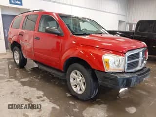 ✅ 2004 Dodge Durango ST • VIN: 1D4HB38N14F236113 • Лот: 41384812. Опубликован ранее на IAAI с пробегом 153 292 миль. Бесплатный доступ к архиву аукционных продаж из США и подробный отчёт об истории автомобиля на DreamBid. Изображение 1.