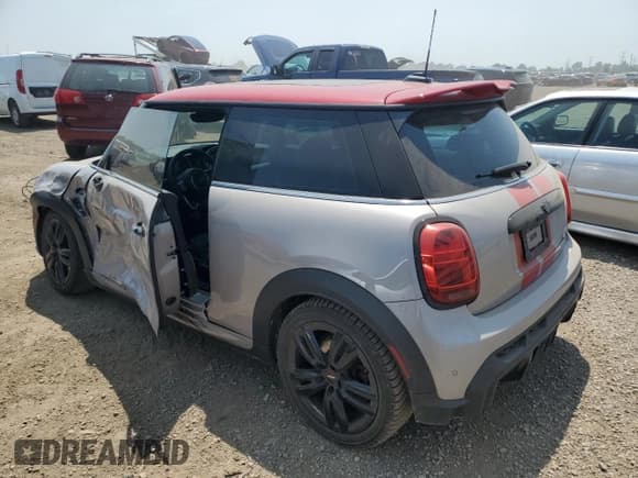 ✅ 2024 MINI Hardtop John Cooper Works • VIN: WMW73DH04R2V62192 • Лот: 64625925. Опубликован ранее на Copart с пробегом 22 617 миль. Бесплатный доступ к архиву аукционных продаж из США и подробный отчёт об истории автомобиля на DreamBid. Изображение 2.