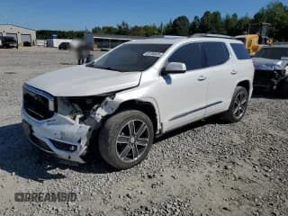 ✅ 2018 GMC Acadia Denali • VIN: 1GKKNPLS7JZ238946 • Лот: 82188445. Опубликован ранее на Copart с пробегом 132 976 миль. Бесплатный доступ к архиву аукционных продаж из США и подробный отчёт об истории автомобиля на DreamBid. Изображение 1.