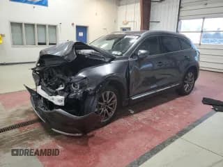 ✅ 2019 Mazda CX-9 Grand Touring • VIN: JM3TCBDY7K0324024 • Lot: 92805275. Listed on Copart with Not provided. Free auction sales archive from the USA and detailed vehicle history report at DreamBid. Image 1.
