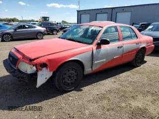 ✅ 2010 Ford Police Interceptor • VIN: 2FABP7BV5AX146859 • Lot: 70829255. Listed on Copart with 209,427 mi. Free auction sales archive from the USA and detailed vehicle history report at DreamBid. Image 1.