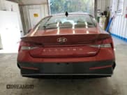 ✅ 2024 Hyundai Elantra Limited • VIN: KMHLP4DG4RU841036 • Лот: 87292865. Опубликован ранее на Copart с пробегом 8 876 миль. Бесплатный доступ к архиву аукционных продаж из США и подробный отчёт об истории автомобиля на DreamBid. Изображение 6.