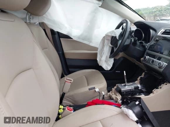 ✅ 2017 Subaru Outback Limited • VIN: 4S4BSENC0H3217539 • Lot: 42340458. Listed on IAAI with 19,688 mi. Free auction sales archive from the USA and detailed vehicle history report at DreamBid. Image 5.