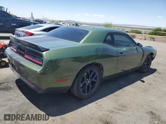 ✅ 2019 Dodge Challenger R/T • VIN: 2C3CDZBT8KH722848 • Lot: 58973564. Wystawiony na Copart z przebiegiem 23 392 mil. Bezpłatny archiwum sprzedaży aukcyjnych z USA i szczegółowy raport historii pojazdu na DreamBid. Zdjęcie 3.