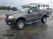 ✅ 2004 Ford F-150 XL • VIN: 1FTRF14574NB38189 • Lot: 48372435. Wystawiony na Copart z przebiegiem 273 991 mil. Bezpłatny archiwum sprzedaży aukcyjnych z USA i szczegółowy raport historii pojazdu na DreamBid. Zdjęcie 1.