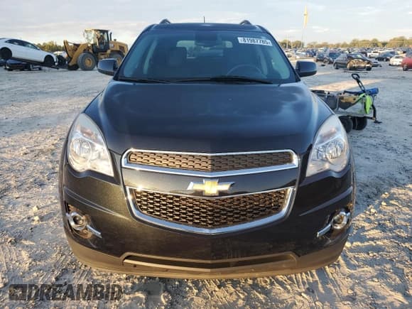 ✅ 2015 Chevrolet Equinox LT • VIN: 2GNALCEK3F6203561 • Lot: 81987785. Listed on Copart with 68,741 mi. Free auction sales archive from the USA and detailed vehicle history report at DreamBid. Image 5.