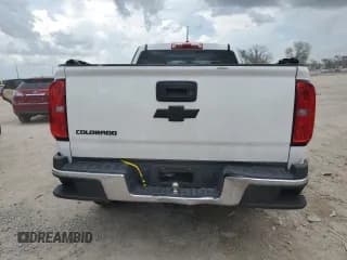 ✅ 2018 Chevrolet Colorado 2WD Work Truck • VIN: 1GCHSBEAXJ1227489 • Лот: 65646504. Опубликован ранее на Copart с пробегом 115 187 миль. Бесплатный доступ к архиву аукционных продаж из США и подробный отчёт об истории автомобиля на DreamBid. Изображение 6.