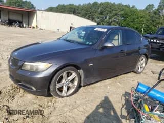 ✅ 2008 BMW 3 Series 335xi • VIN: WBAVD53568A286180 • Lot: 63012125. Listed on Copart with 258,678 mi. Free auction sales archive from the USA and detailed vehicle history report at DreamBid. Image 1.