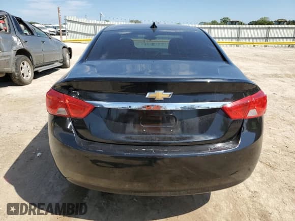 ✅ 2016 Chevrolet Impala LT • VIN: 2G1115S33G9133575 • Лот: 72749834. Опубликован ранее на Copart с пробегом 146 269 миль. Бесплатный доступ к архиву аукционных продаж из США и подробный отчёт об истории автомобиля на DreamBid. Изображение 6.