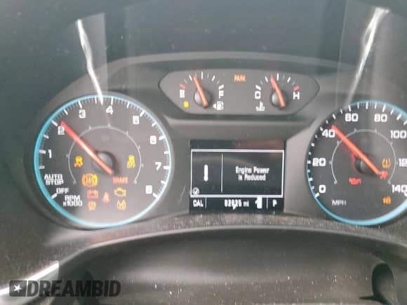 ✅ 2019 Chevrolet Equinox LS • VIN: 3GNAXHEV9KL307635 • Lot: 81198795. Wystawiony na Copart z przebiegiem 82 825 mil. Bezpłatny archiwum sprzedaży aukcyjnych z USA i szczegółowy raport historii pojazdu na DreamBid. Zdjęcie 9.