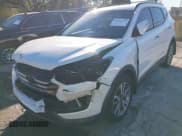 ✅ 2016 Hyundai Santa Fe • VIN: 5XYZU3LA1GG351294 • Лот: 43922733. Опубликован ранее на IAAI с пробегом 112 605 миль. Бесплатный доступ к архиву аукционных продаж из США и подробный отчёт об истории автомобиля на DreamBid. Изображение 18.