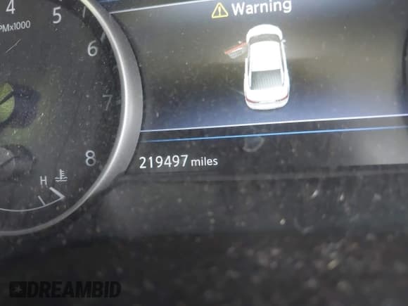 ✅ 2016 Nissan Maxima SV • VIN: 1N4AA6AP5GC440097 • Лот: 42552693. Опубликован ранее на IAAI с пробегом 219 497 миль. Бесплатный доступ к архиву аукционных продаж из США и подробный отчёт об истории автомобиля на DreamBid. Изображение 14.