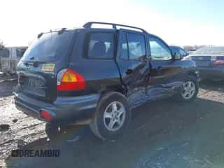 2002 Hyundai Santa Fe GLS с VIN KM8SC13D42U279688, выставлен на аукционе IAAI как лот 41382467 с пробегом 160 372 миль миль и . История ставок и продаж доступна на DreamBid. Изображение 4.