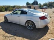 ✅ 2004 Infiniti G35 w/Leather • VIN: JNKCV54E54M814515 • Lot: 82604855. Wystawiony na Copart z przebiegiem 191 498 mil. Bezpłatny archiwum sprzedaży aukcyjnych z USA i szczegółowy raport historii pojazdu na DreamBid. Zdjęcie 2.