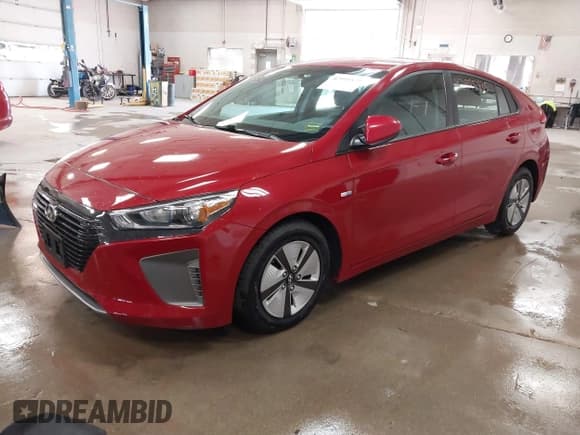 ✅ 2019 Hyundai Ioniq Blue • VIN: KMHC65LC7KU180230 • Lot: 42995835. Wystawiony na IAAI z przebiegiem 159 325 mil. Bezpłatny archiwum sprzedaży aukcyjnych z USA i szczegółowy raport historii pojazdu na DreamBid. Zdjęcie 2.